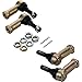 All Balls Racing 52-1043 Tie Rod Upgrade Kit Compatible With/Replacement For Can-Am Outlander 1000 6x6 PRO+ 2020, Outlander 1000 6x6 XT 2019, Outlander 1000R DPS 2019, Outlander 1000R XMR 2019-2023
