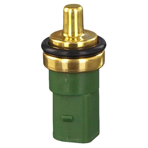 febi bilstein 32510 Kühlmitteltemperatursensor mit Dichtung und Haltefeder , 1 Stück