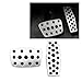 2009-2024 Malibu Fit For Buick Regal Automatic Car Pedals Cover Brake Accelerator Pedal
