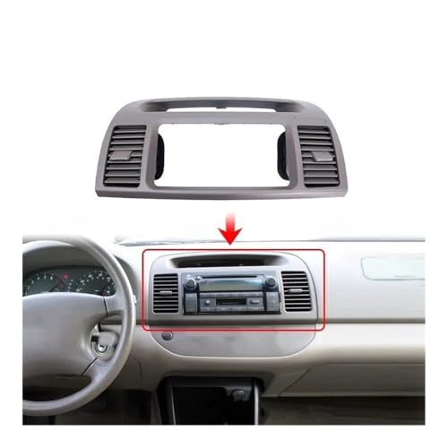 Sortie d'aération pour Camry 2002-2007 : réparez la ventilation centrale cassée - 5