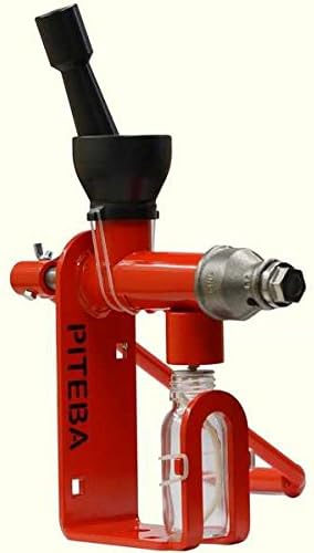 Oil Press and Easy Fill Set