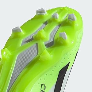 adidas Unisex Çocuk X Crazyfast.3 Ll Fg J Futbol Ayakkabisi