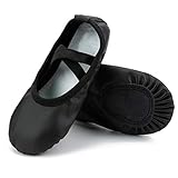 KOMFORTABEL: Aus hochwertigem, leichtem, weichem, strapazierfähigem Canvas und Leder gefertigt, lassen Sie Ihre Füße atmen. Sehr bequem.