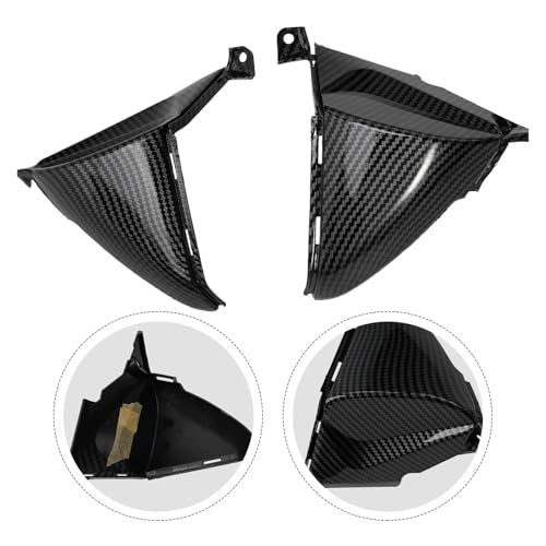 Carénage de moto couvercle de phare avant CBR600RR 2007-2012 - 6