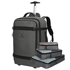 Dark Grey with Packing Cubes