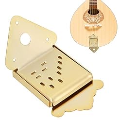 Tomotato Cordier Mandoline Pont Mandoline Cordier Guitare en Métal Cordier Festonné Mandoline Guitare Partie… - Les Beatles, Paul McCartney, John Lennon, RIngo Starr, George Harrison Tomotato Cordier Mandoline Pont Mandoline Cordier Guitare en Métal Cordier Festonné Mandoline Guitare Partie… – Image 5