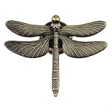 Plusieurs options de couleur : disponible en or, argent, or ancien, bronze antique et étain ancien, vous permettant de sélectionner la couleur parfaite qui correspond à votre style de meubles.