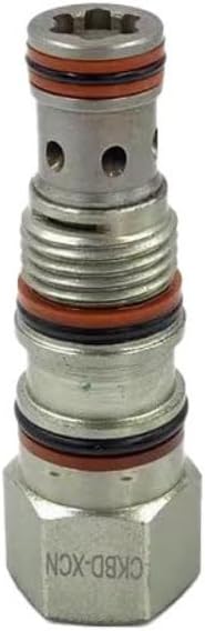 New Hydraulic Cartridge Check Valve CKCB-XCN Hydraulic Balance Suitable For CKCB-XCN Excavator Engine Accessories