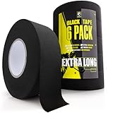 EAGLES Hockey Tape - Multipurpose Cloth Tape Roll for Ice & Roller Hockey Stick, Blade & Handle...