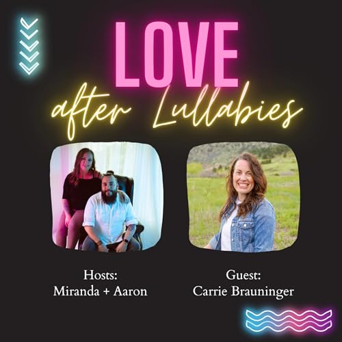 S4: E7 Childless Not by Choice: Finding Healing and Hope with Carrie Brauninger