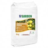 R’GARDEN – Engrais Organique Agrumes | Fertilisant Naturel pour Citronniers, Orangers et Mandariniers | Récoltes Abondantes | UAB – Fabriqué en France (3 KG)