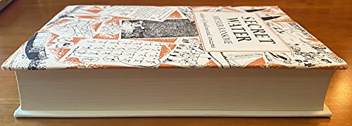 Secret Water by Ransome, Arthur (1984) Hardcover B00M8P90RE Book Cover