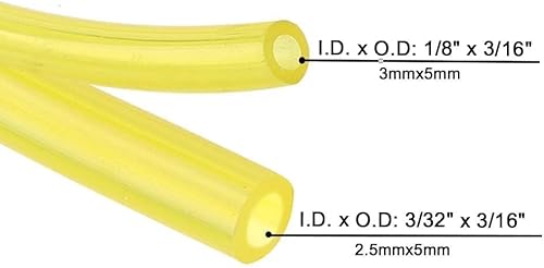 Miniatura 9 de Dalom Carburador C1U-H60 para Ryobi Homelite 25cc 26cc 30cc SS26 SS30 CS26 CS30 desbrozadora de cuerda 985624001 308054003 308054077 985308001