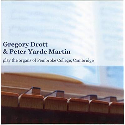 Play the Organs of Pembroke College, Cambridge