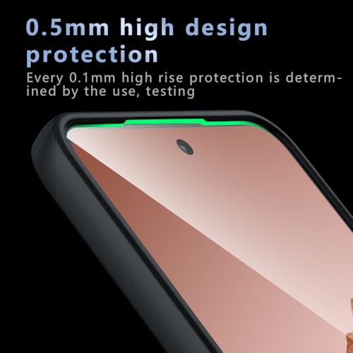 Coque Nothing CMF Phone 2 Pro compatible MagSafe antichoc noire - 4