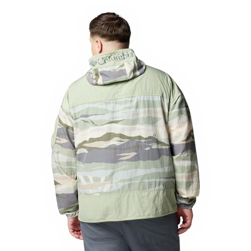 Image of Columbia Men's Challenger II Novelty Windbreaker