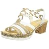 Rieker voorjaar/zomer. V2975 dames gesloten sandalen