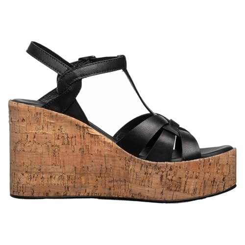 Antelope Women's Abana Leather Platform Sandals3