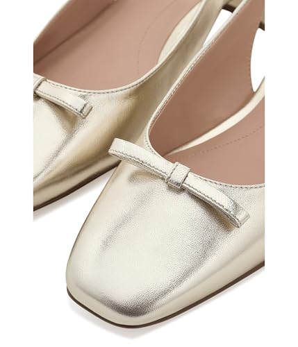 Image of Cole Haan Womens Patsy Bow Slingback