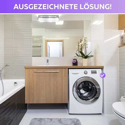 Universal Siphon for Washbasins and Washbasins with Device Connection - Image 2
