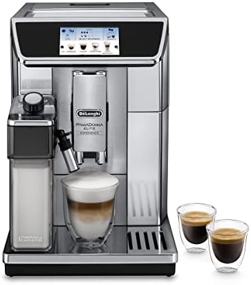 Cafetera Primadonna Delonghi. Las mejores ofertas.
