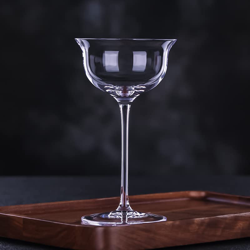 Amazon | ワイングラス カクテルグラス 2点セット 128ml クリア