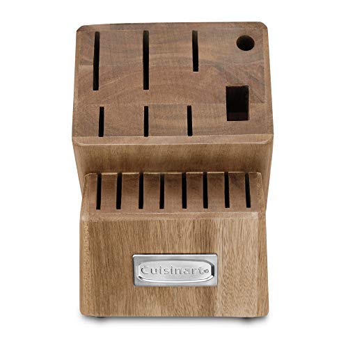 Cuisinart Classic Stainless Steel 17Piece Knife Block Set All Knife Sets