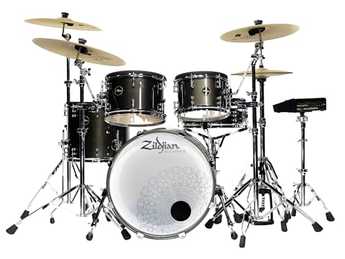 Zildjian ALCHEM-E ZAGEX Gold EX Electronic Drum Kit