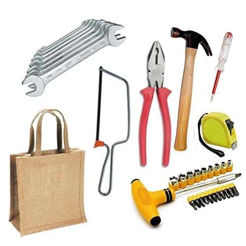 36 pcs GBT Multipurpose Hand Toolkit set
