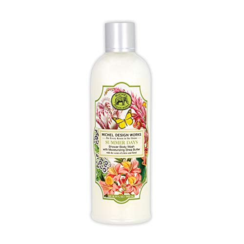 Michel Design Works Shower Body Wash, Summer Days