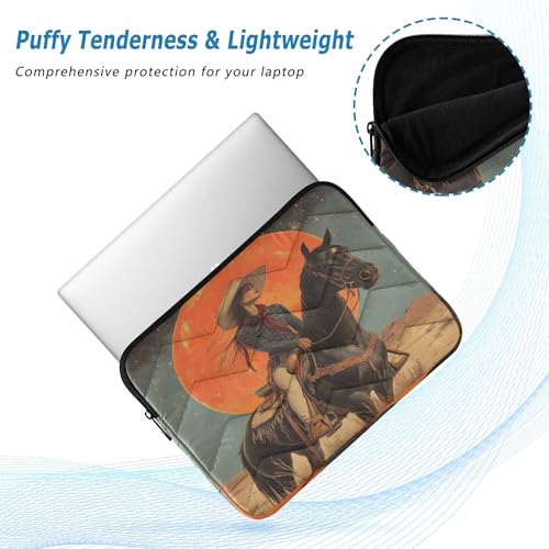 Funda para portátil Qilmy 15-16 pulgadas con protección 5 capas miniatura 5