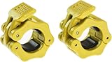 Greententljs Pro Barbell Clamps 1