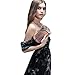 BAIGIO Bolso Fiesta Mujer Lentejuelas, Clutch Bolso de Noche Boda Cartera de...