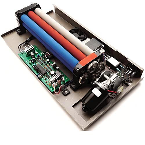 Fellowes Laminator Proteus 125 Laminating Machine (5709501) , White #TOP7