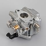 Alta calidad: carburador de 6 hp de 4 tiempos de alto rendimiento para motores fueraborda Yamaha 6HP de 4 tiempos. mejor relación combustible/aire. mejor arranque, ralentí y rendimiento.