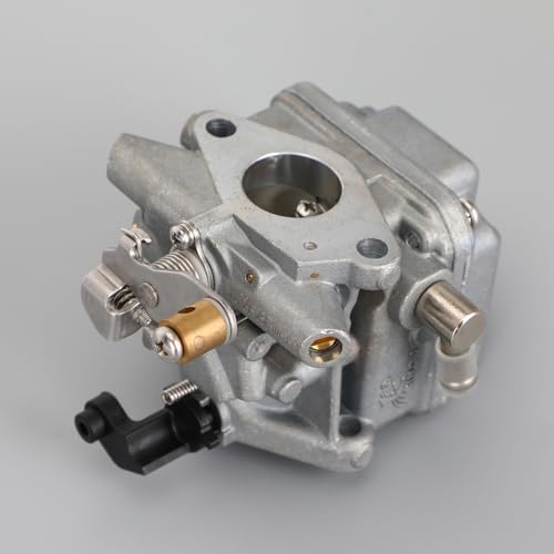 6BX-14301-10 6BX-14301-11 6BX-14301-00 Carburetor Assembly For Yamaha 4-stroke 6HP F6 Outboard Engine Carb 6BX-14301-10-00