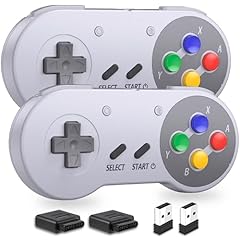 Wireless for Switch/SNES Multicolor