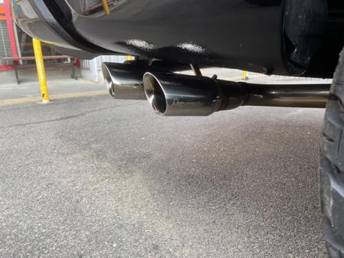 MCLIMB トライトン LC2T デュアルサイドマフラー