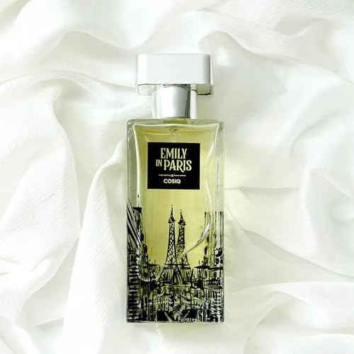 Image of Cos-IQ Emily In Paris Mindy Sante EDP Perfume for Women, 100ml