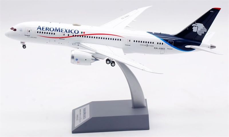 Amazon.com: ACE HOBBY Inflight AeroMexico for Boeing 787-8 XA-AMX