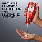 Redken Frizz Dismiss Conditioner - Frizz Control for All Hair Types, Moisturizes & Smoothes, Enhances Shine, With Babassu Oil - Image 5