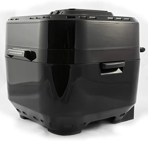 nuwave 10 qt pressure cooker