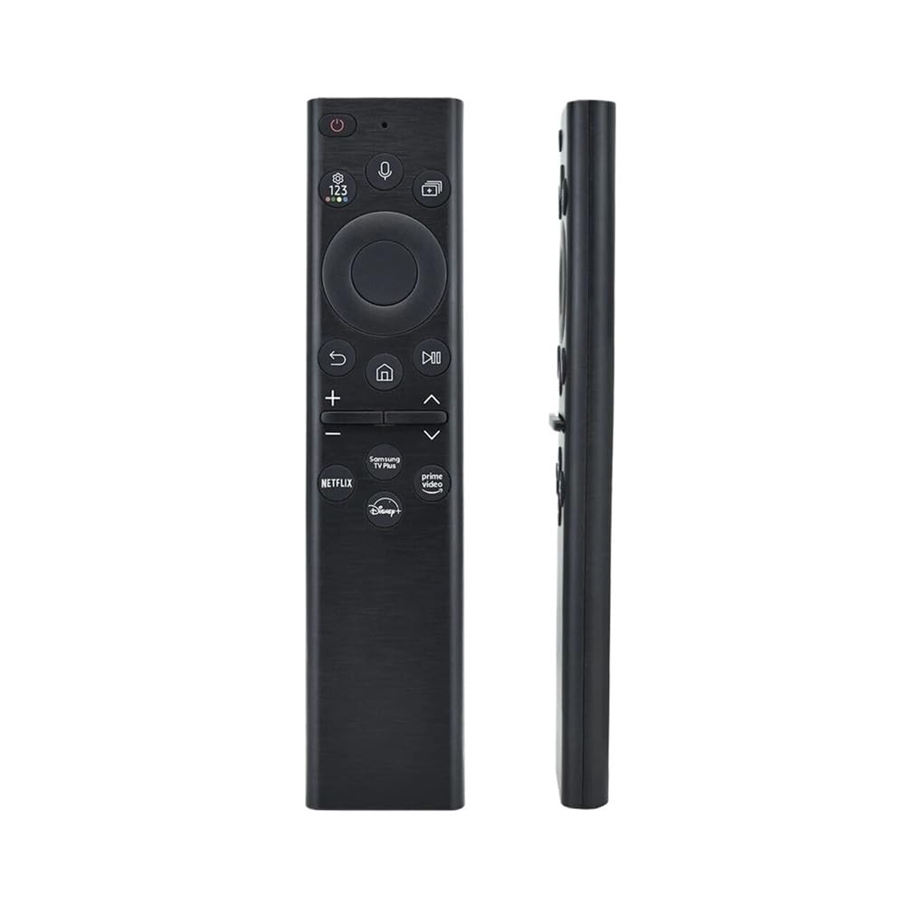 Control Remoto BN59-01385B Recargable por Voz Solar for Smart TV 2022 Q60B Q70B Q80B QN85B QN90B QN95B QN800B