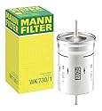 MANN-FILTER WK 730/1 Kraftstofffilter - für Pkw + Transporter