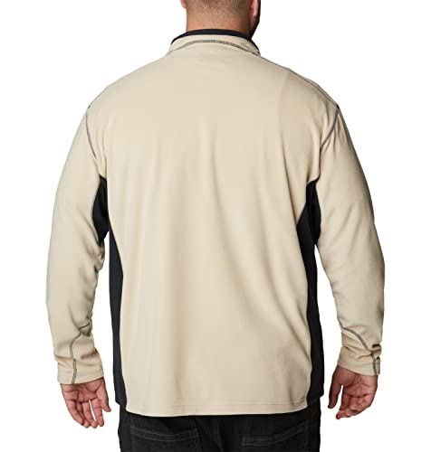 ColumbiaKlamath Range 2 Half ZipFleece truiherenAncient Fossil/BlackL