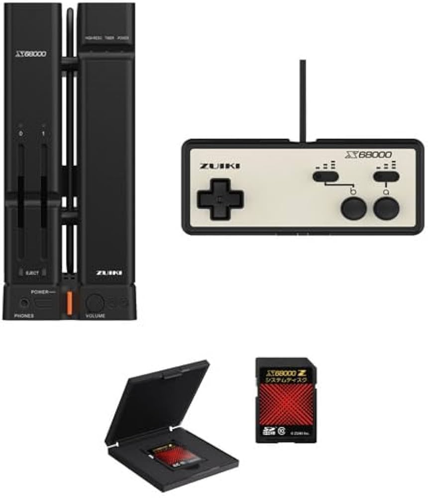 Hollow 新品未開封　4枚セット Amazon.co.jp: 【グラディウス[SDカード]なし】X68000 Z PRODUCT