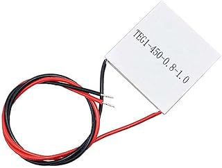 Semiconductor thermoelectric sheet TEG1-450-0.8-1.0 54.4 x 57 mm