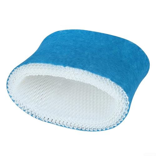 Eficiente paquete de 2 filtros de repuesto para humidificadores Honeywell HCM890B y HCM890C para mejorar el aire