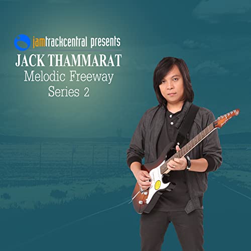 Play Jack Thammarat's Melodic Freeway Series 2 by Jam Track Central on