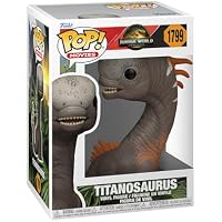 Funko Pop! Movies: Jurassic World: Rebirth - Titanosaurus-